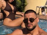 Camshow livejasmin.com amateur AdryandAny