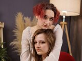 Livesex ass live CateAndNorma