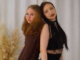 Video jasminlive real EasterAndEda