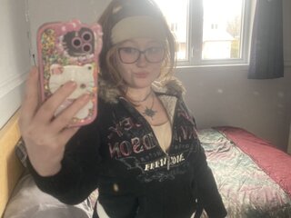 Recorded nude livesex Gingercutii