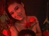 Recorded free ass LittleAlyy