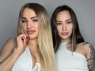 Livesex camshow jasmine MashaAndNatasha