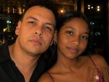 Camshow video cam PethersonAndKia