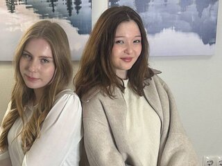 Cam recorded livejasmine ShantaAndCostale