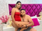 Jasminlive private videos VioletAndMax
